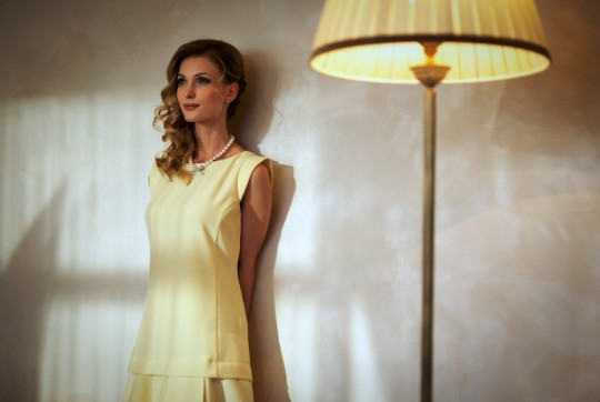 Светлана Иванова была замужем «понарошку». Светлана Иванова была замужем «понарошку».