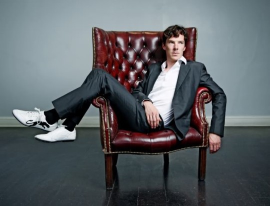 Все желают Бенедикта Камбербэтча. Все желают Бенедикта Камбербэтча.