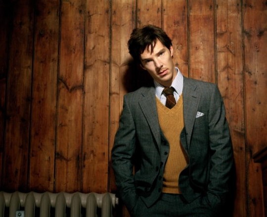 Все желают Бенедикта Камбербэтча. Все желают Бенедикта Камбербэтча.