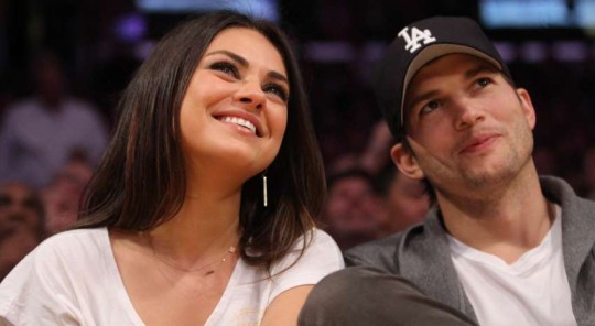 Эштон Катчер станет папой?