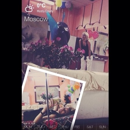 Карякина Элина. Я вернулась на проект! Я с любимым!