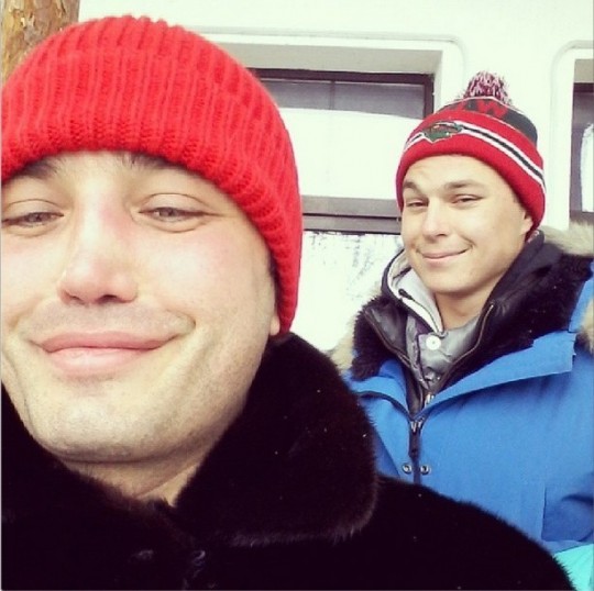 Почти близнецы Почти близнецы