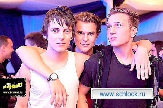 Компромат на нового участника. + фото.