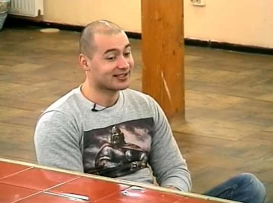 Андрей Черкасов официально признан лучшим из лучших, но почему то не рад…