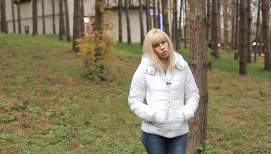 Мнение. Светлана Михайловна в прошлом алкашка