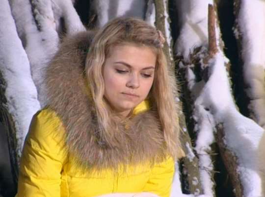 Анна Кручинина обломалась?!