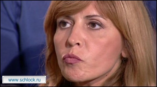 Агибалова разберётся с Черкассовым «по-взрослому»?!