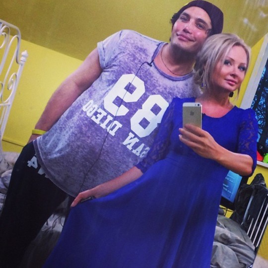 Свежие фото дом 2 (14.02.14). Бывшие и не только. Часть 4 Свежие фото дом 2 (14.02.14). Бывшие и не только. Часть 4