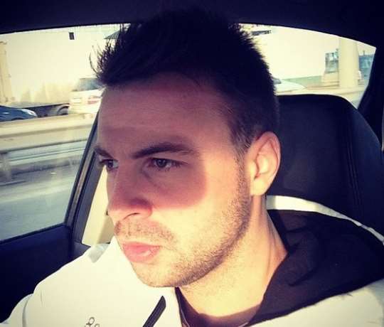 Богдан Ленчук протаптывает дорожку назад на Дом 2?