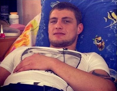 Задойнов счастлив