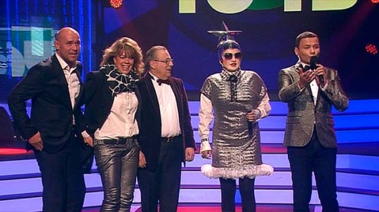 Максим Аверин стал строгим членом жюри шоу «Точь-в-точь».