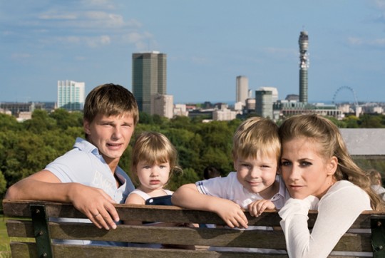Андрей Аршавин не хочет видеться с детьми.