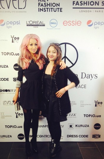 Ліля Кіш сегодня. Порадовала 