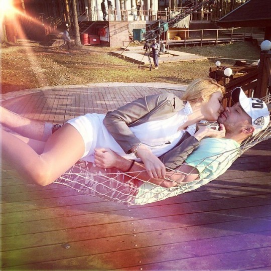 Андрей Черкасов не устраивает Анну Кручинину в постели?! Андрей Черкасов не устраивает Анну Кручинину в постели?!