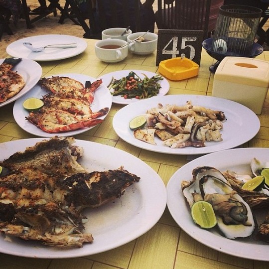 Татьяна Кирилюк на Бали. Свежие фото участницы дом 2 (23.03.14)