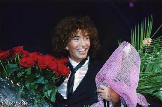 Валерий Леонтьев отмечает 65-летний юбилей.