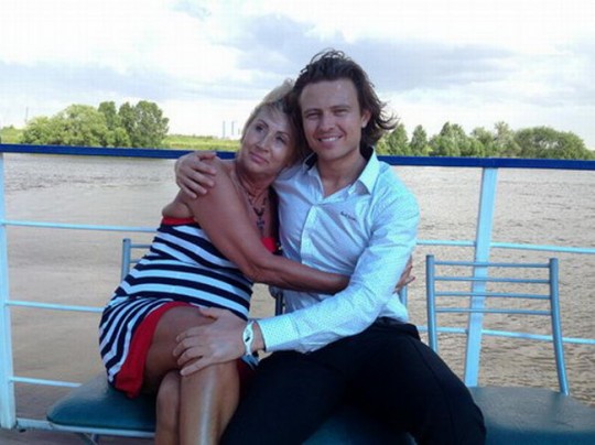 Любимые женщины Прохора Шаляпина нашли общий язык.