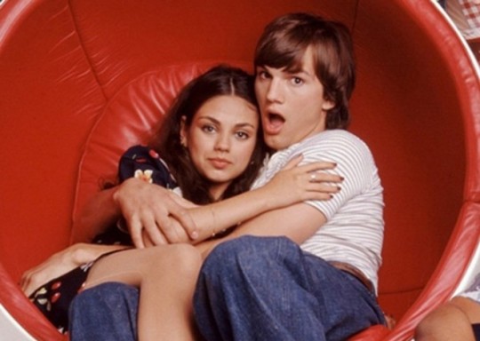 Мила Кунис и Эштон Катчер поженятся. Мила Кунис и Эштон Катчер поженятся.