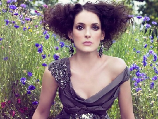 Вайнона Райдер против пластических операций.