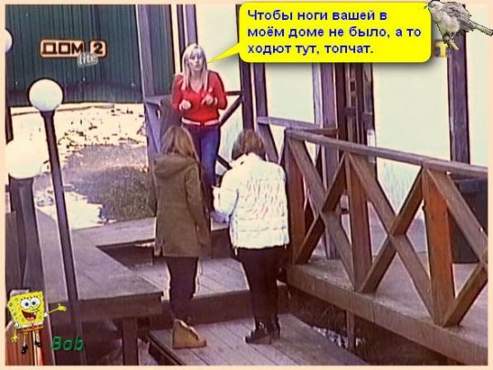 Приколы дом 2  10.03.14