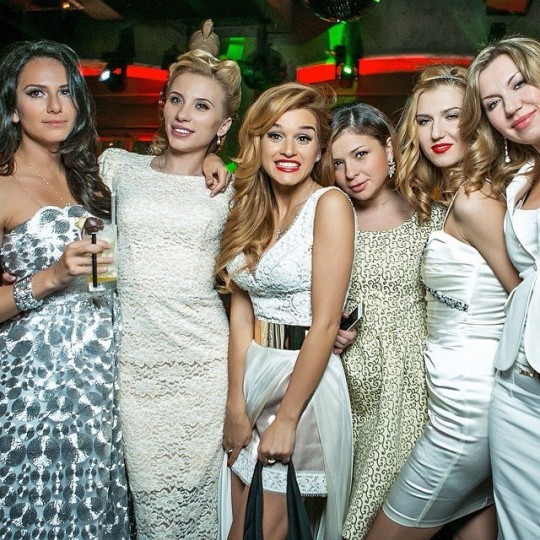 Ксения Бородина. Свежие фото ведущей дом 2 (13.03.14)