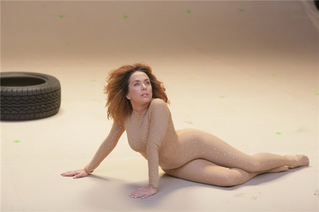 Последние новости. Жанна Фриске стремительно худеет.