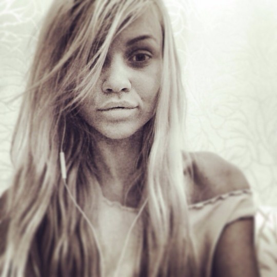 Аня Дудаль. Свежие фото бывшей участницы дом 2