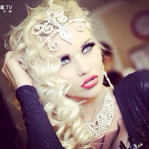 Аня Дудаль. Свежие фото бывшей участницы дом 2