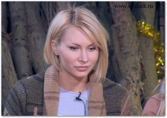 После скандала с Задойновым, Карякина оказалась в больнице!