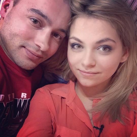 Аня Кручинина отвечает на вопросы (03.03.14)