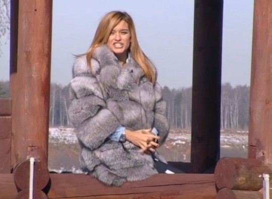Ксения Бородина возмущена!