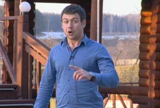 Валерий Блюменкранц - Требую экзорциста на проект для исцеления Кирилюк