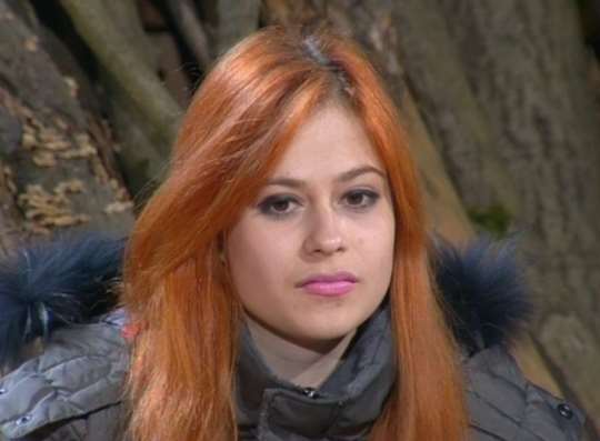 Рыжеволосая бестия покинула проект?