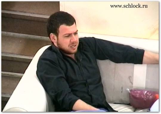 Участницы проекта распознали жалкую сущность Валерия Блюменкранца…