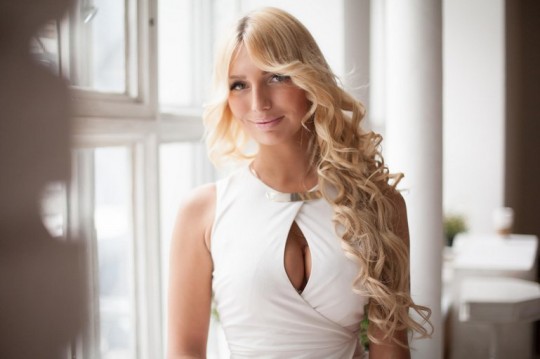 Анна Кудимова. Нежный образ