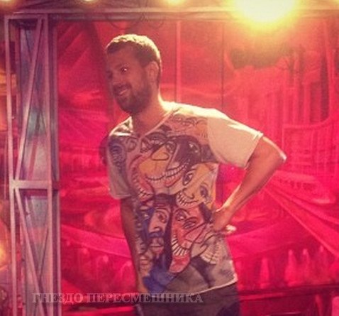 Диана Милонкова: Нини вернулся)) и мы счастливы)))