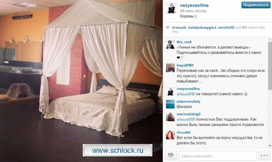 Новые городские квартиры. Первые фото от Василины