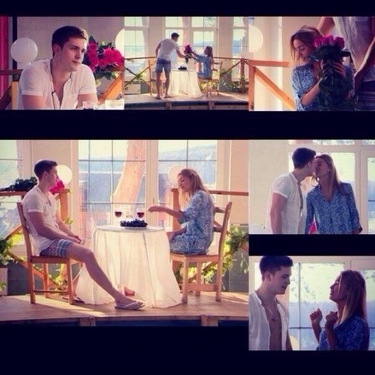 Ян Долидович. Свежие фото участника дом 2 08.04.14