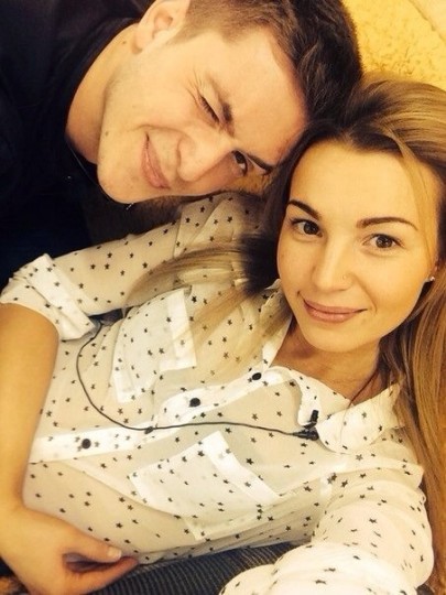 Ян Долидович. Свежие фото участника дом 2 08.04.14