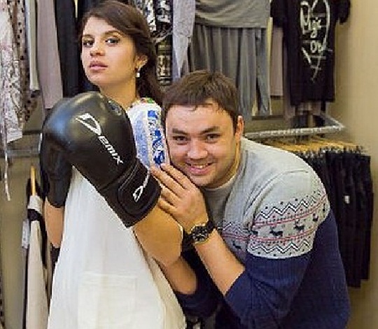 С кем собрались воевать Гобозовы?! С кем собрались воевать Гобозовы?!