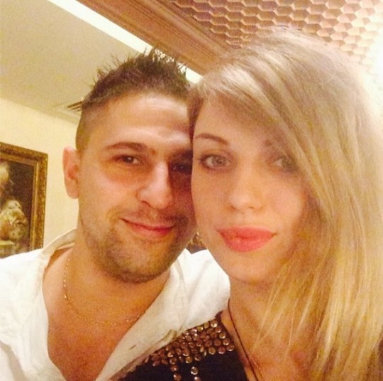 Евгений Пынзарь в Instagram: Наши обручальные кольца)