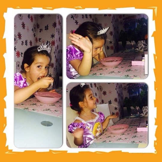 Ксения Бородина. Свежие фото ведущей дома 2 02.04.14