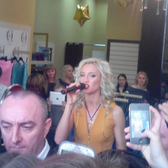 Открытие магазина C&C by Olga Buzova в г. Набережные Челны