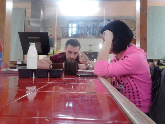 Свежие фото участников дом 2. Бывшие и не только 17.04.14