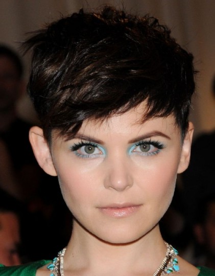 Герои сериала «Однажды в сказке» поженились.