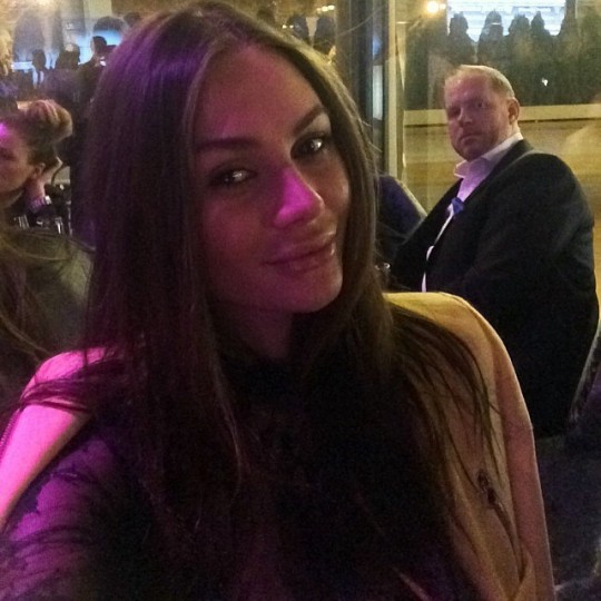 Татьяна Ордовская. Свежие фото бывшей участницы дом 2 22.04.14