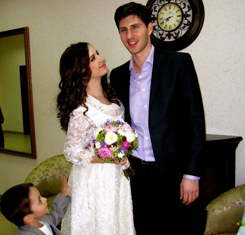 Рита Агибалова вышла замуж и забила на сына?! Рита Агибалова вышла замуж и забила на сына?!