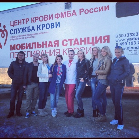 Последние новости дом 2 сегодня – 12.04.14