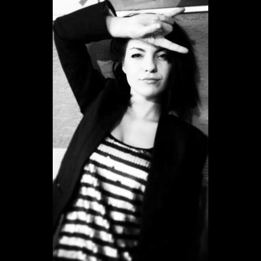 Новенькая Алина Харлан, до проекта