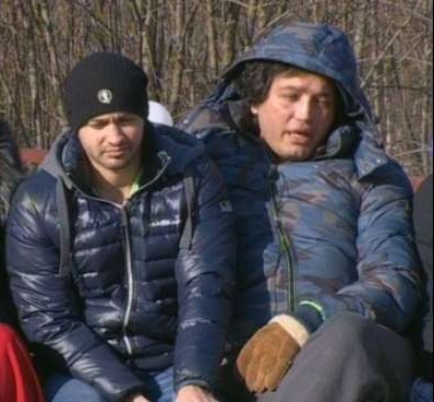 Рустам Калганов «от чистого сердца» пытается разрушить счастье Андрея Черкасова?! Рустам Калганов «от чистого сердца» пытается разрушить счастье Андрея Черкасова?!